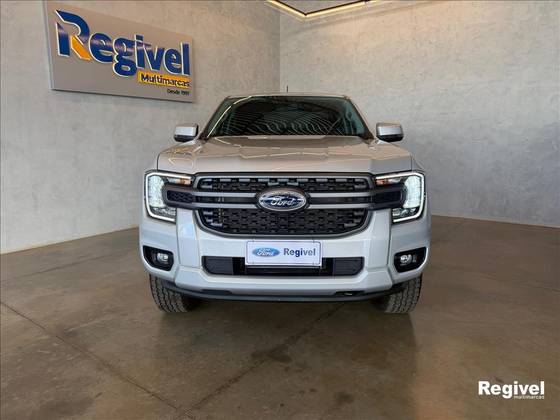 FORD RANGER 2.0 TURBO DIESEL CD XLS 4X4 AUTOMÁTICO